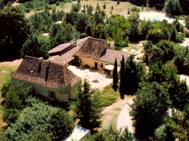 Camping La Grande Veyière - Molières