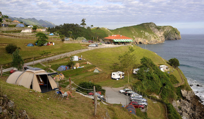 Camping La Paz - Llanes