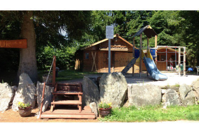 Camping La Tour - Corcieux