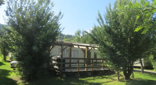 Camping La Tour - Embrun