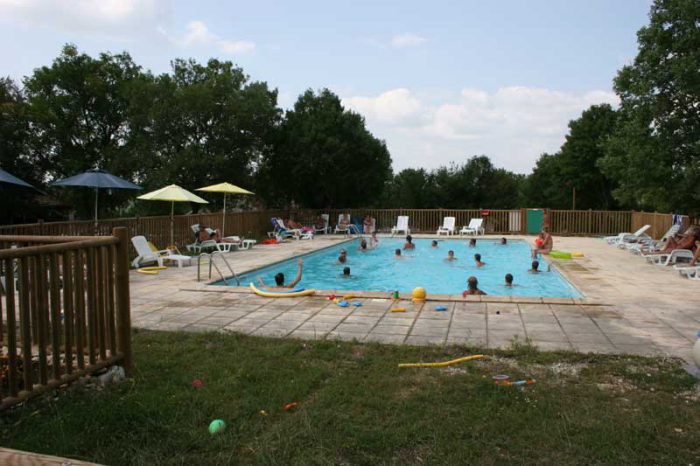 Camping Lalbrade - Lugagnac