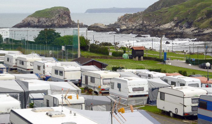 Camping Las Gaviotas - Castrillón