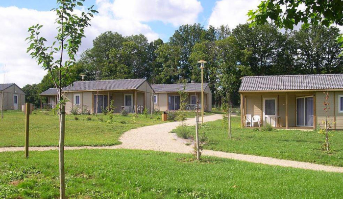 Chamberet - 2 - campings