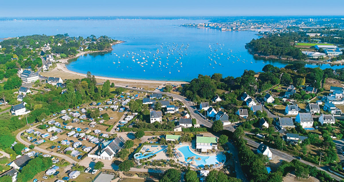 Camping Le Cabellou Plage - Concarneau