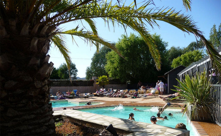 Camping Le Clos du Moulin - La Bernerie-en-Retz