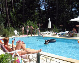 Camping Le Fiscalou - Domaine Naturiste - Puycelci