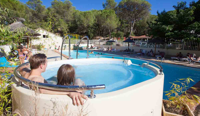 Camping Le Mas de Reilhe - Crespian