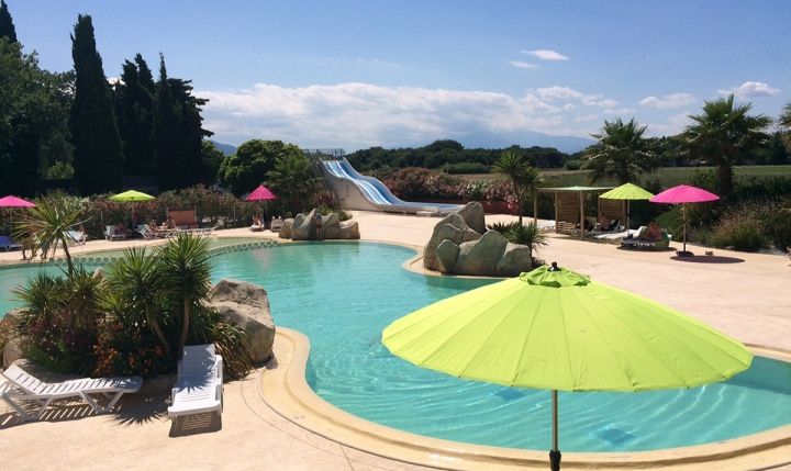 Camping Le Méditerranée - Argelès-sur-Mer