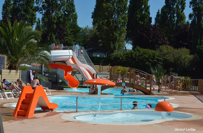 Camping Le Panoramic - Binic