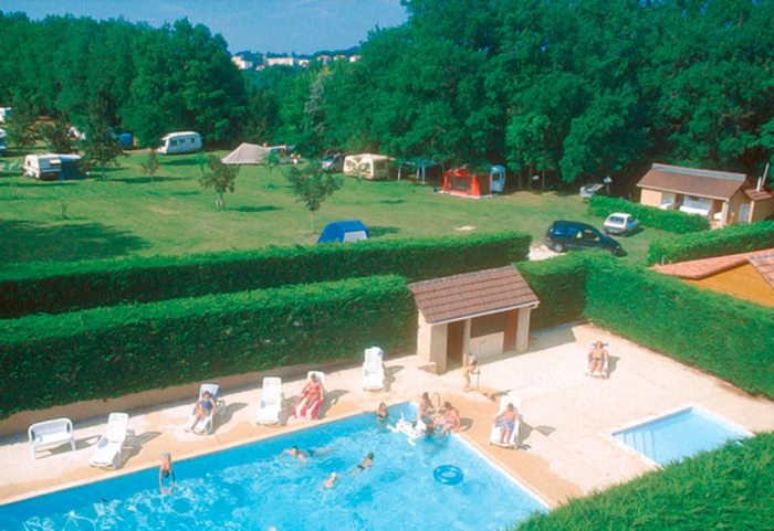 Camping Le Paradis - Gourdon