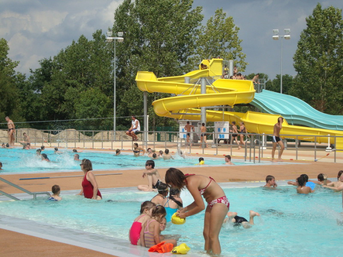 Camping Le Pont des Fées - Baugé