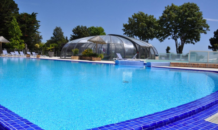 Camping Le Raguenès Plage - Névez