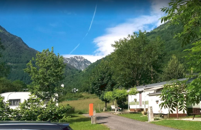 Camping Le Saillet - Cauterets