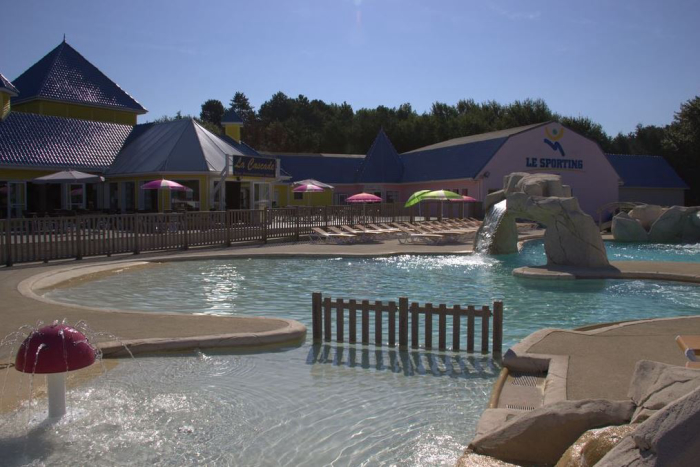 Camping Les Jardins De La Mer - Merlimont