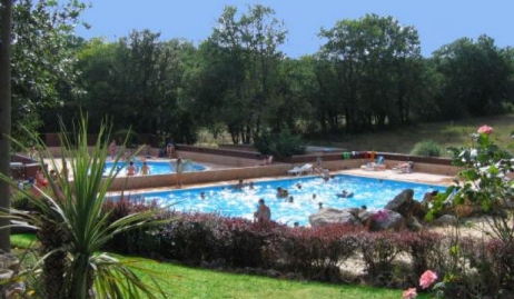 Camping Les Tourterelles - Tourtoirac