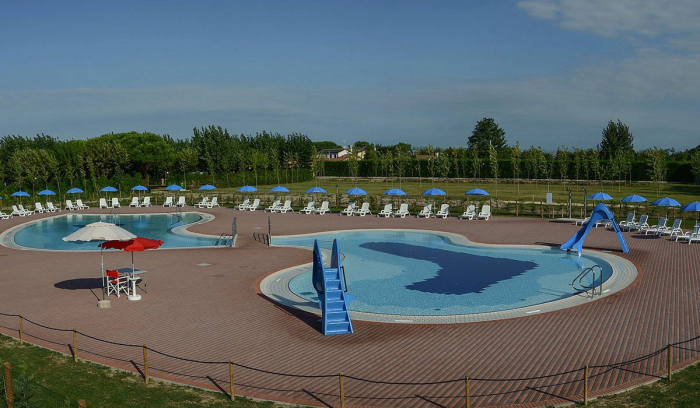 Camping Miramare - Cavallino Treporti