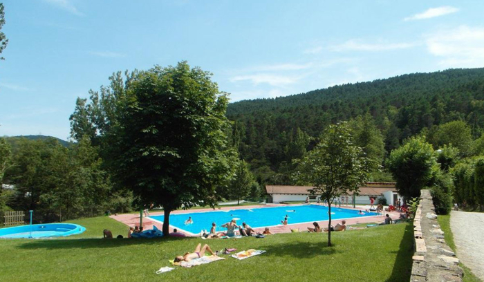 Camping Moli Serradell - Campdevànol