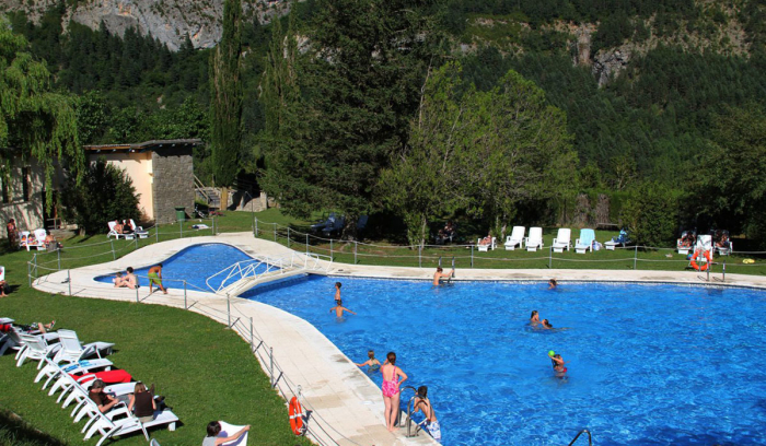 Camping Ordesa - Torla