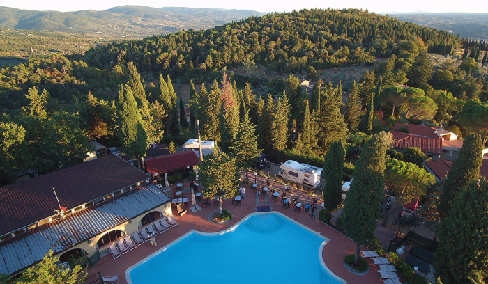 Camping Panoramico Fiesole - Fiesole