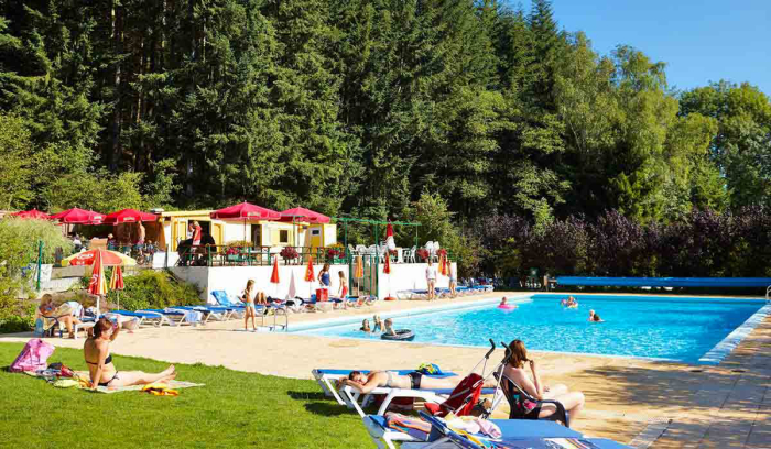 Camping Parc La Clusure - Bure