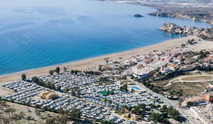 Camping Playa De Mazarrón - Mazarrón