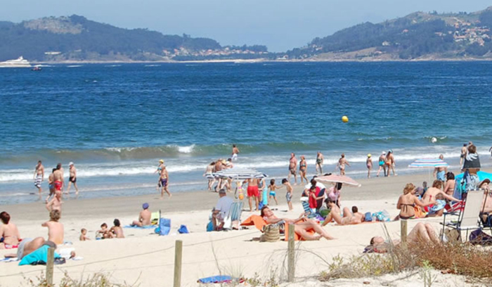 Camping Playa Samil - Vigo