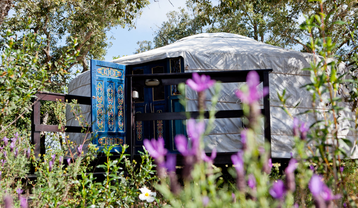 Camping Portugal Nature Lodge - Troviscais