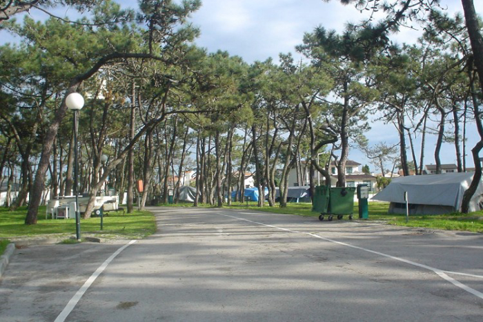 Camping Praia da Barra - Gafanha da Nazaré