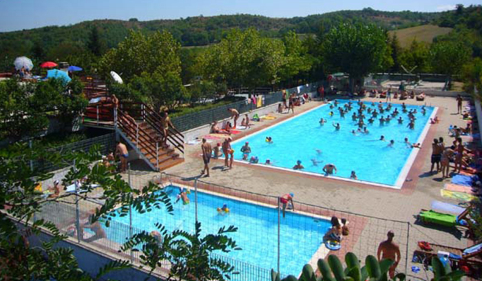 Camping Quattro Stagioni - Sarnano