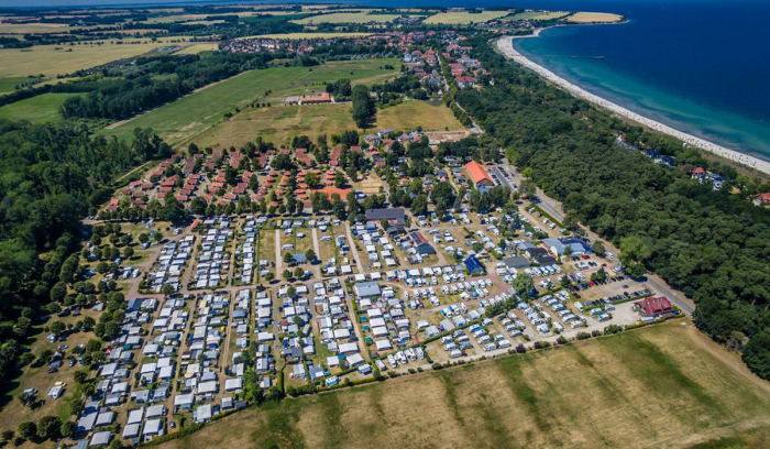 Camping Regenbogen Boltenhagen - Ostseebad Boltenhage