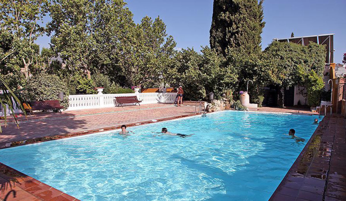 Camping Reina Isabel - La Zubia