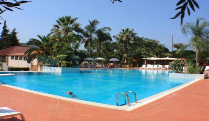 Camping Residence Trivento - Palinuro