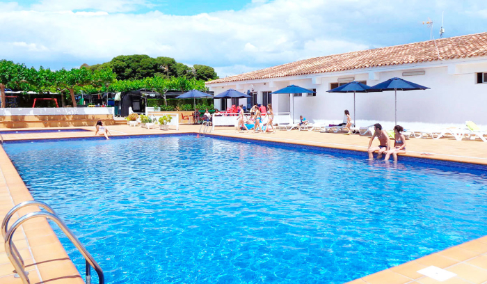 Camping Riberamar - Oropesa del Mar