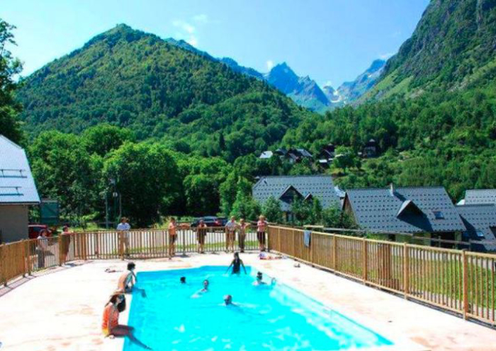 Camping Saint Colomban - Saint-Colomban-des-Villards