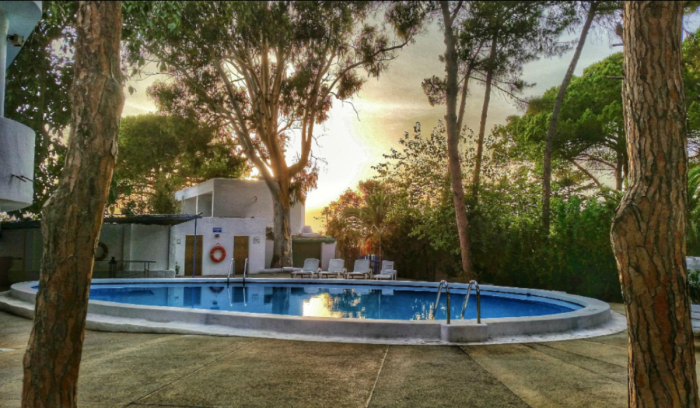 Camping Boutique Glamping Parco Ibiza - Sant Antoni de Portmany