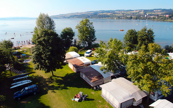 Camping Sempach TCS - Sempach