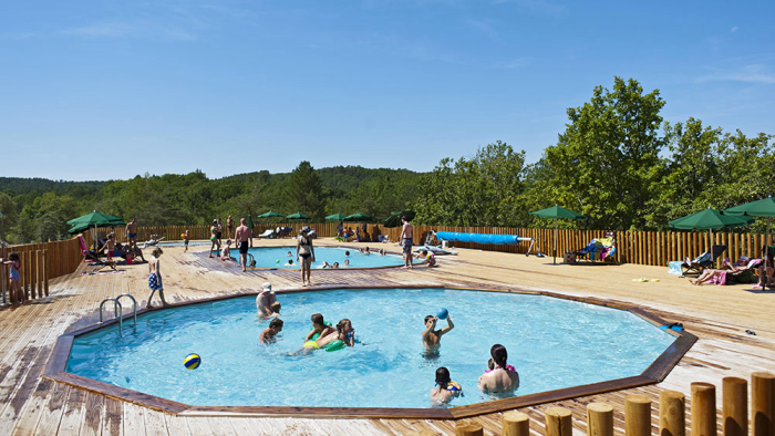 Camping Sud Ardèche - Vagnas