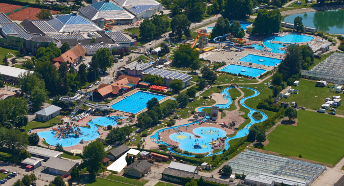 Camping Terme Catez - Catez ob Savi