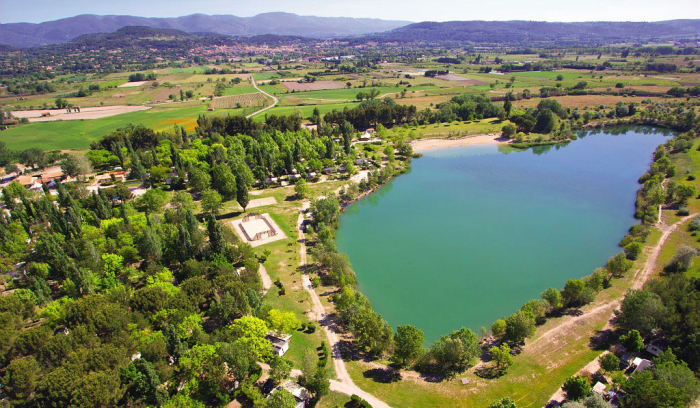 Camping Val de Durance - Cadenet