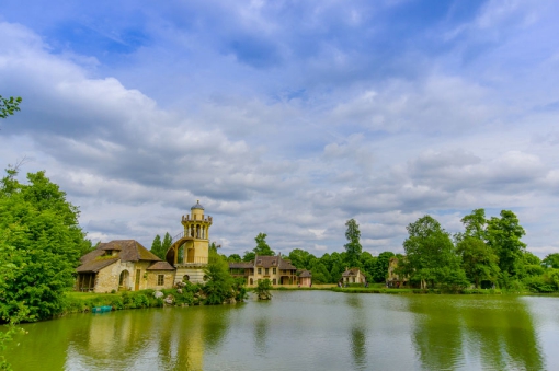 Camping Versailles - Versailles