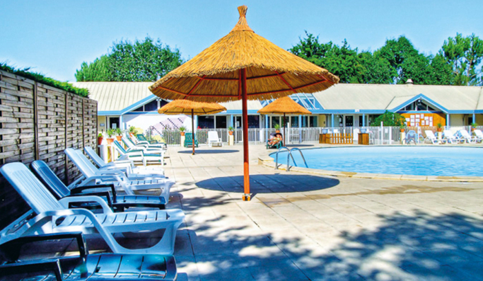 Camping Village Vacances les brigantins - Hourtin