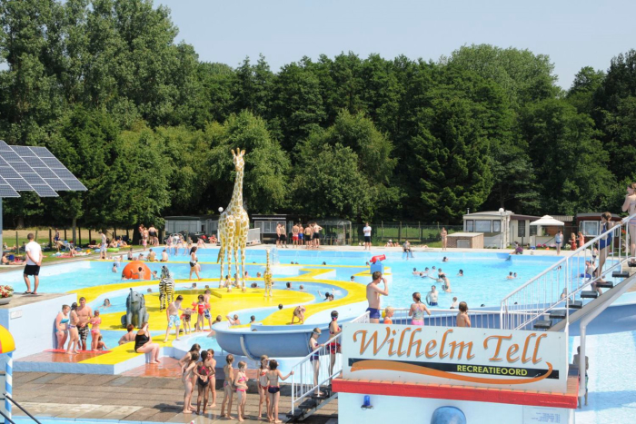 Camping Village Wilhelm Tell - Opglabbeek