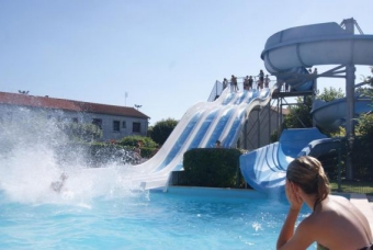 Camping base de loisirs La Forêt - Saint-Pierre-de-Trivisy