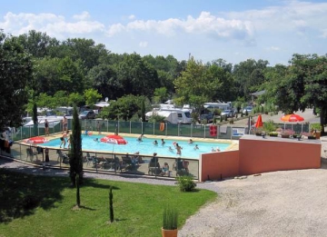 Camping Beau Rivage - Navarrenx