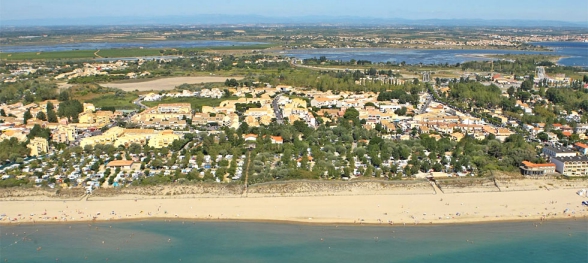 Camping Beauregard A Sud - Marseillan