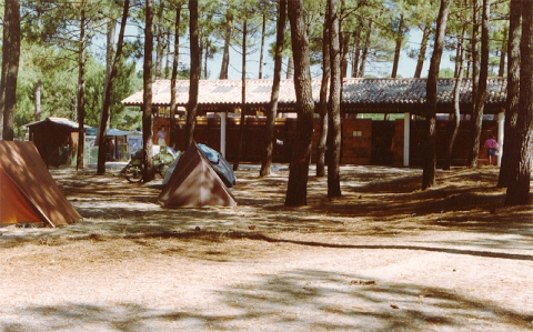 Camping Brémontier - Lège Cap Ferret