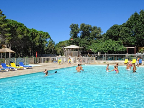 Camping Campo di Liccia - Bonifacio