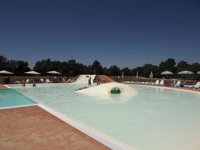 Camping Capitello - Otricoli