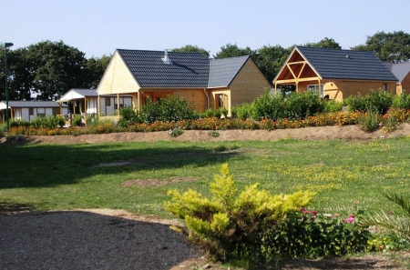 Camping Celtic Village - Tréméoc