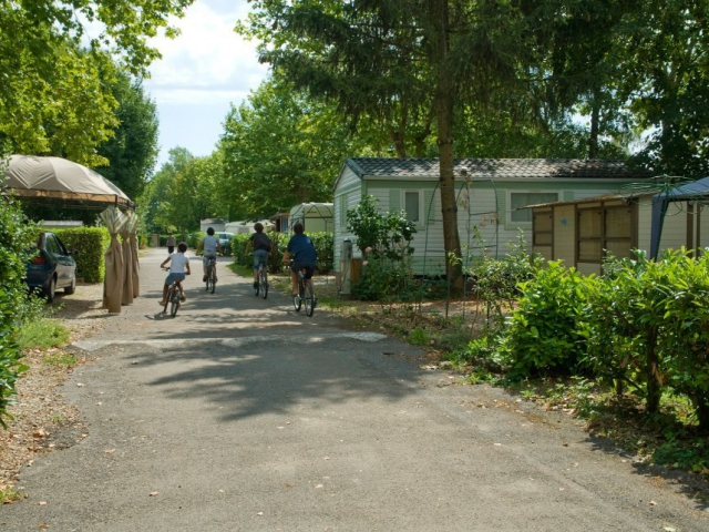 Camping Claire Rivière - Villieu-Loyes-Mollon